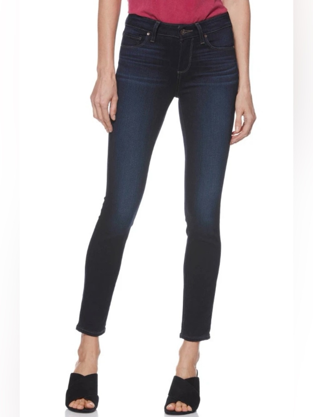Paige Verdugo Ankle Jeans Renna